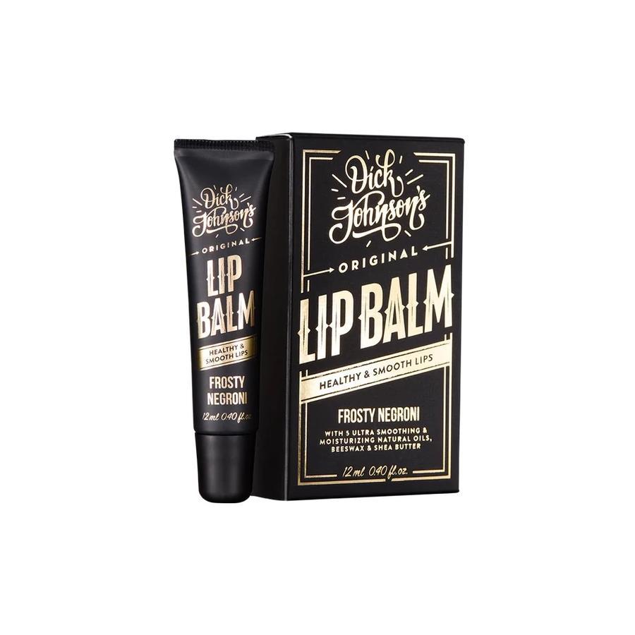 Dick Johnson Lip Balm ajakzsír, 12 ml