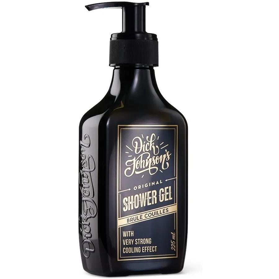 Dick Johnson Original Brule Couilles tusfürdő, 225 ml
