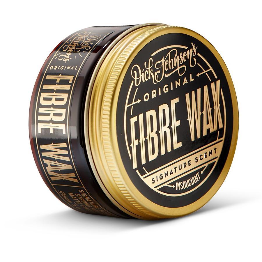 Dick Johnson Original Fibre Insouciant hajformázó wax, 100 ml