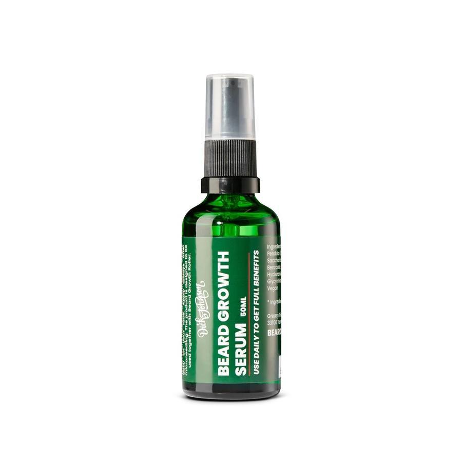 Dick Johnson szakállnövesztő szérum, 50 ml