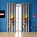Disney deco Függönyök és árnyékolók SPIDERMAN Sokszínű 140x250 cm