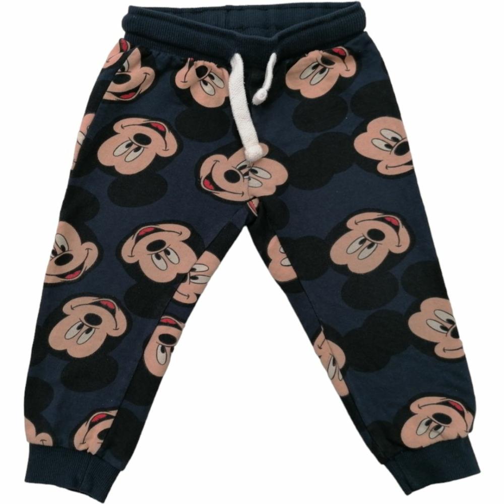 Disney Mickey egér kisfiú hosszúnadrág (92)