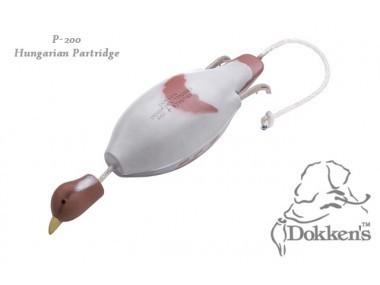 Dokken&amp;#039;s Dummy Kacsa Magyar fogoly