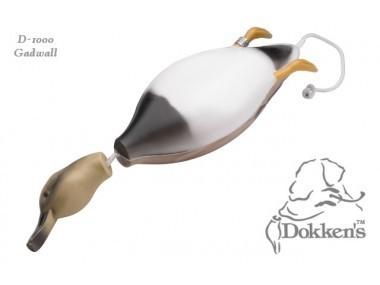 Dokken&amp;#039;s Dummy Kacsa Nagy Kendermagos réce
