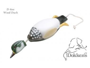 Dokken&amp;#039;s Dummy Kacsa Nagy Kisasszonyréce