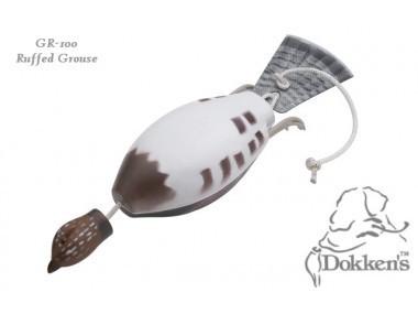 Dokken&amp;#039;s Dummy Kacsa Nagy Nyírfajd