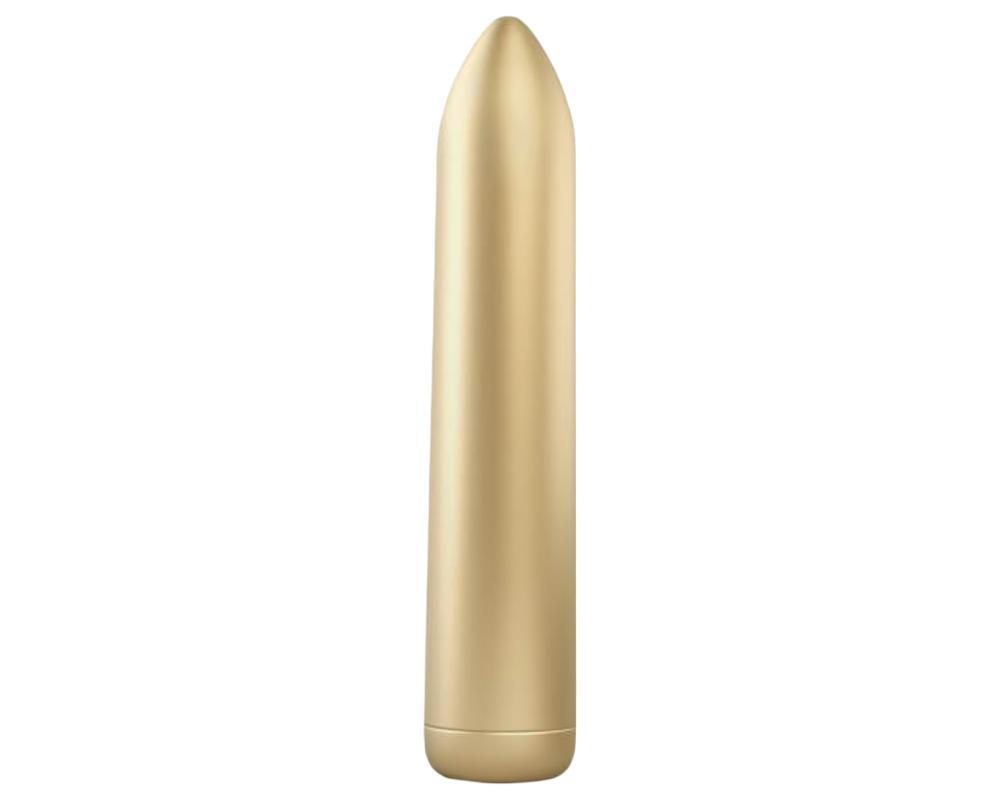 Dorcel Rocket Bullet - akkus rúdvibrátor (arany)