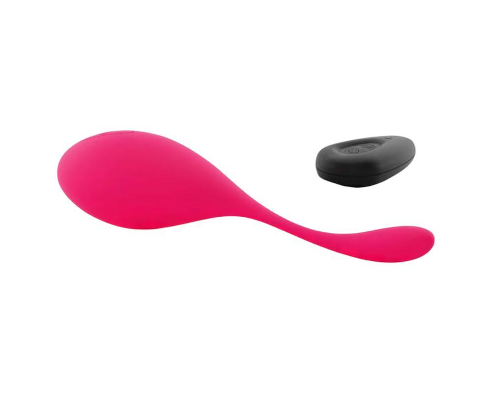 Dorcel Secret Vibe 2 - vibrációs tojás (pink)