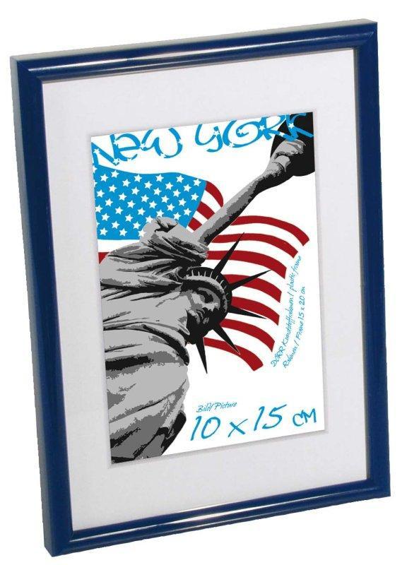 Dörr New York képkeret 13x18. kék