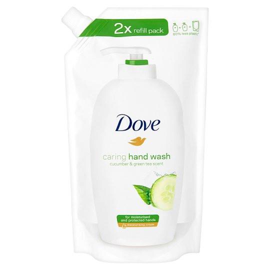 Dove folyékony szappan ut.500 ml Cucumber&amp;Green Tea 