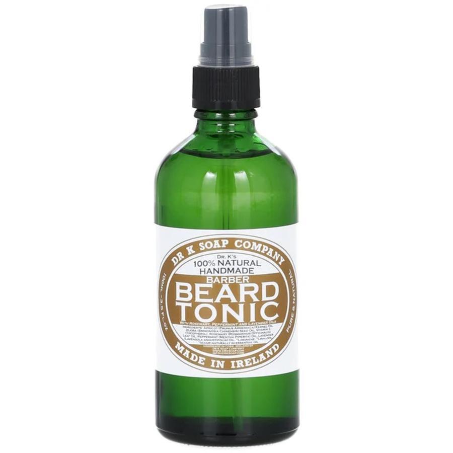 Dr K Original Cool Mint szakáll-tonik, 50 ml