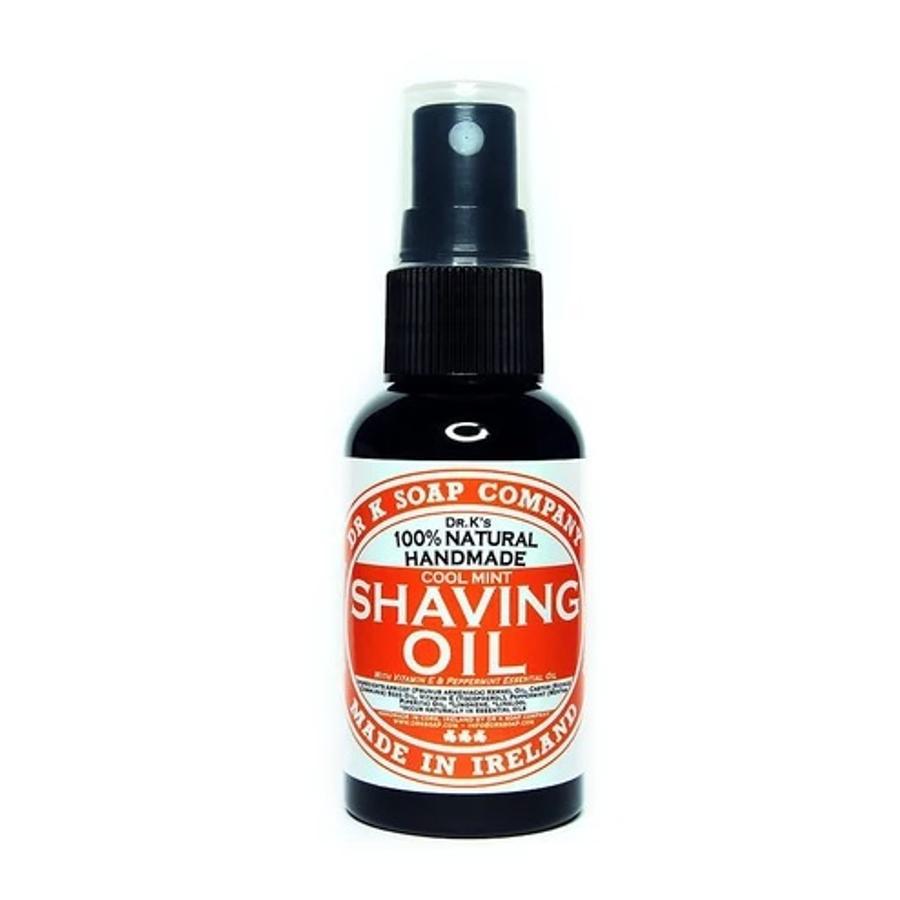 Dr K Soap Company borotválkozó olaj, 50 ml