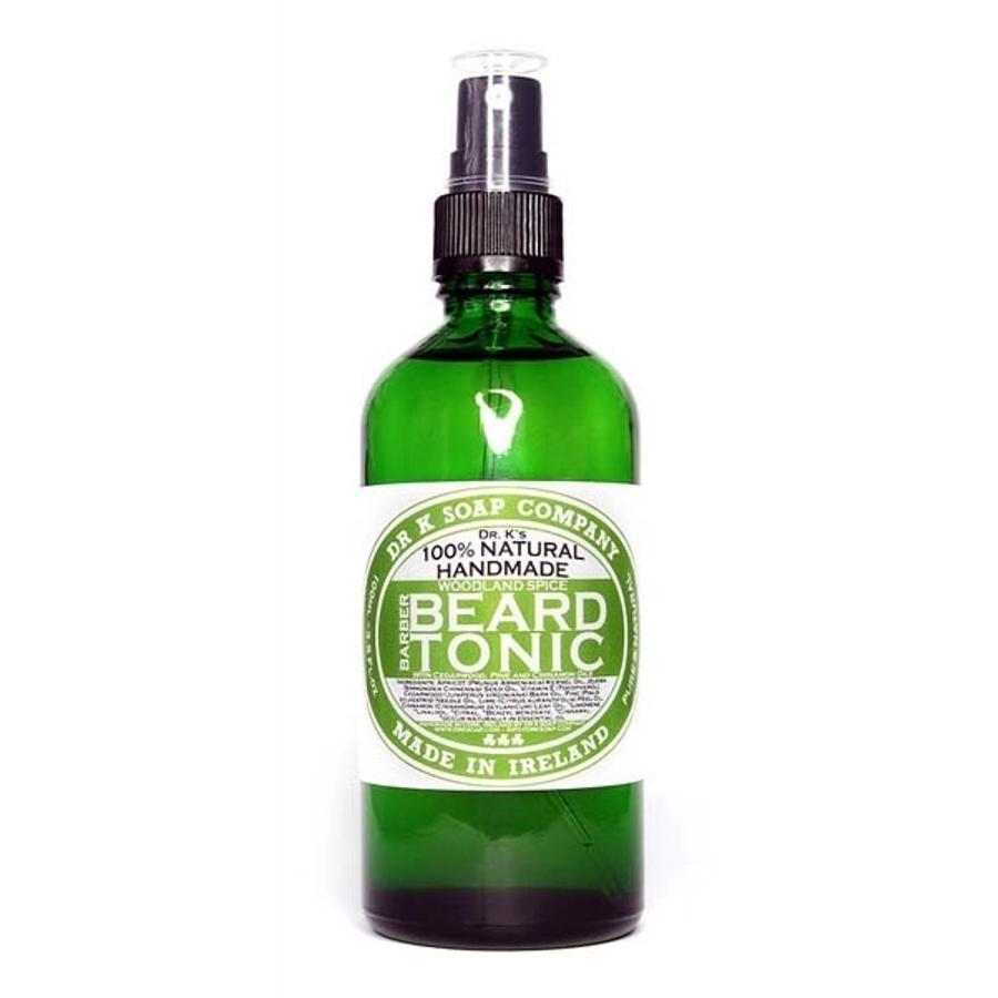 Dr K Woodland szakáll-tonik, 50 ml