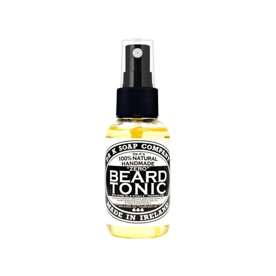 Dr K Zero szakáll-tonik, 50 ml