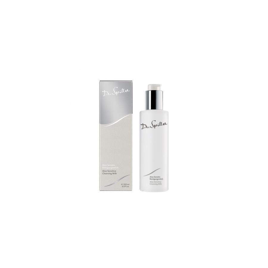 Dr Spiller Aloe szenzitív arctisztító tej, 200 ml