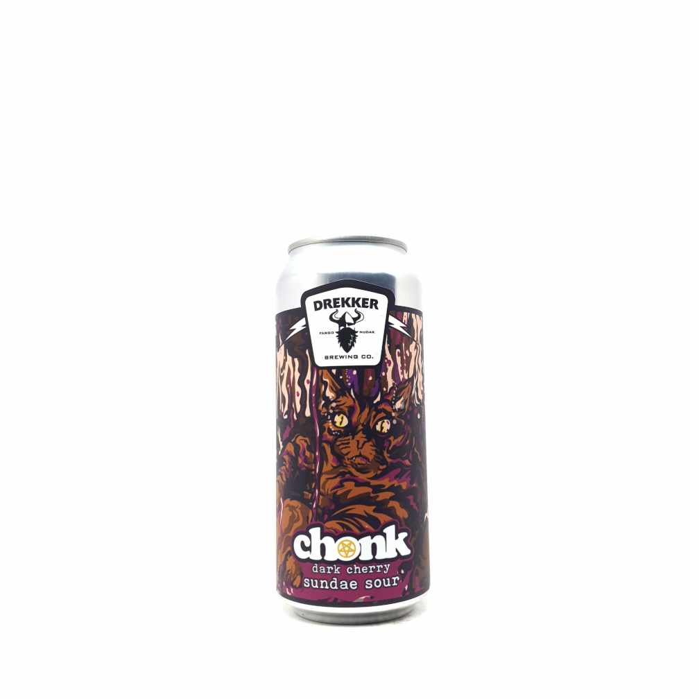 Drekker Brewing Company CHONK: Dark Cherry 0,473L