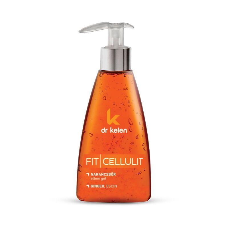 Dr.Kelen Fit Cellulit narancsbőr elleni gél 150ml