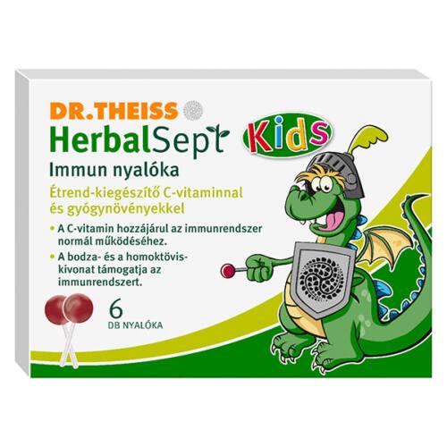 Dr.Theiss HerbalSept Immun nyalóka (6x)    :NO4-26