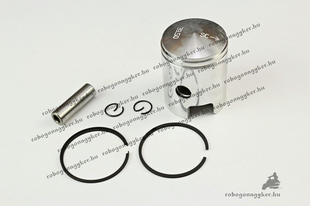 Dugattyúszett Piaggio Ciao / Bravo / Si 39mm 12-es csapszeg W STANDARD