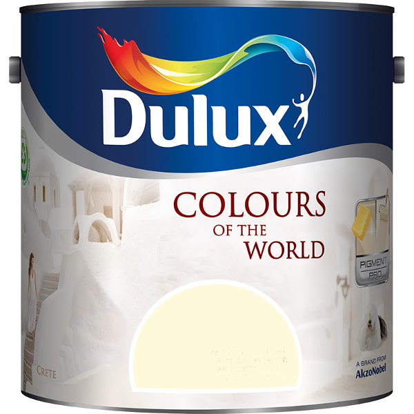 DULUX NAGYVILÁG SZÍNEI 5L PIRÍTOTT SZEZÁM