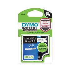 Dymo 1978364 feh&amp;eacute;r alapon fekete eredeti feliratoz&amp;oacute; szalag (1978364)