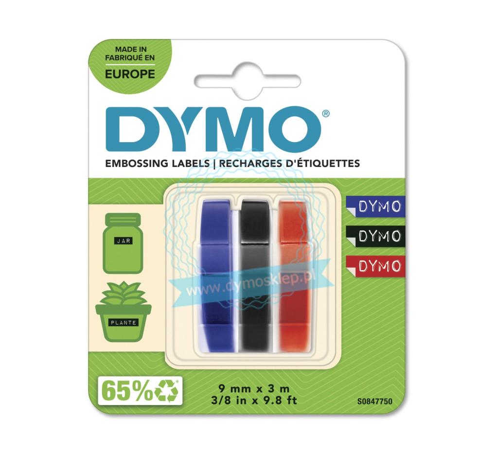 Dymo S0847750 eredeti feliratoz&amp;oacute; szalag multipack (S0847750)