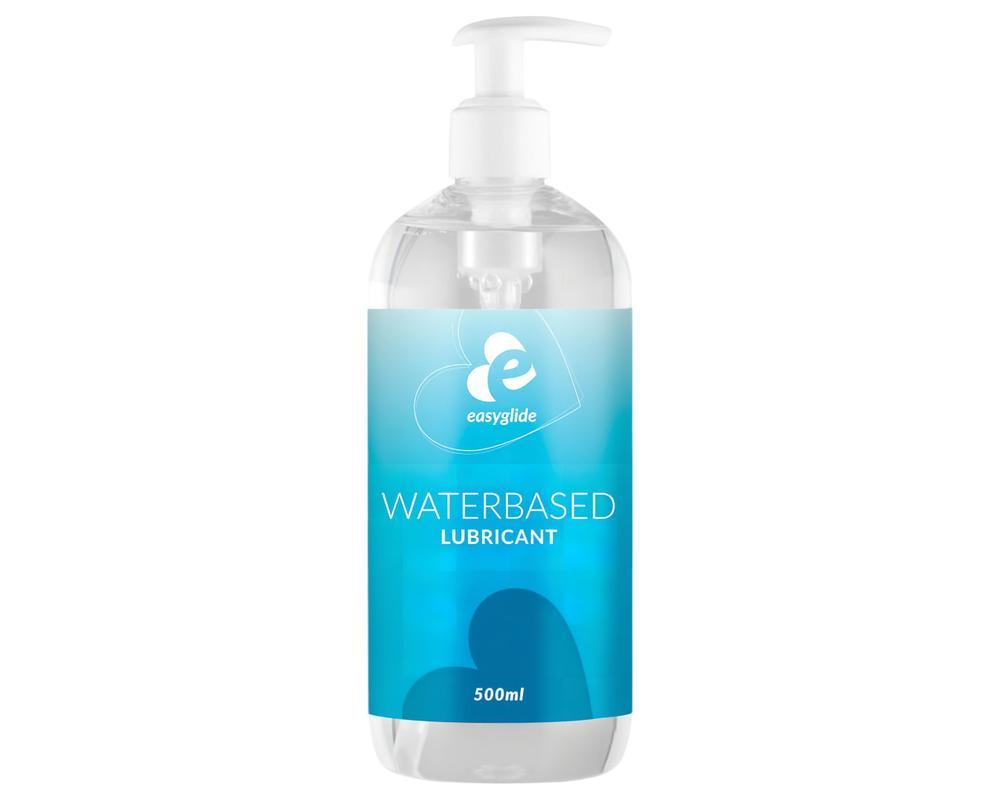 EasyGlide - vízbázisú síkosító (500ml)