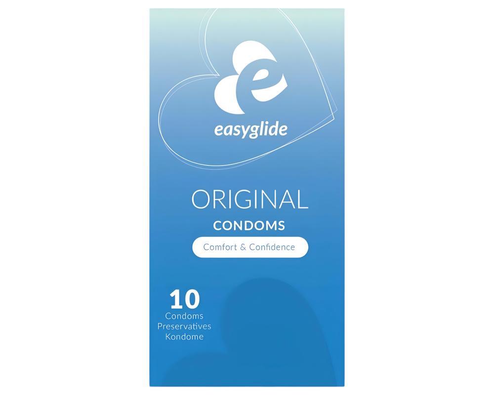 EasyGlide Regular - Original óvszer (10db)