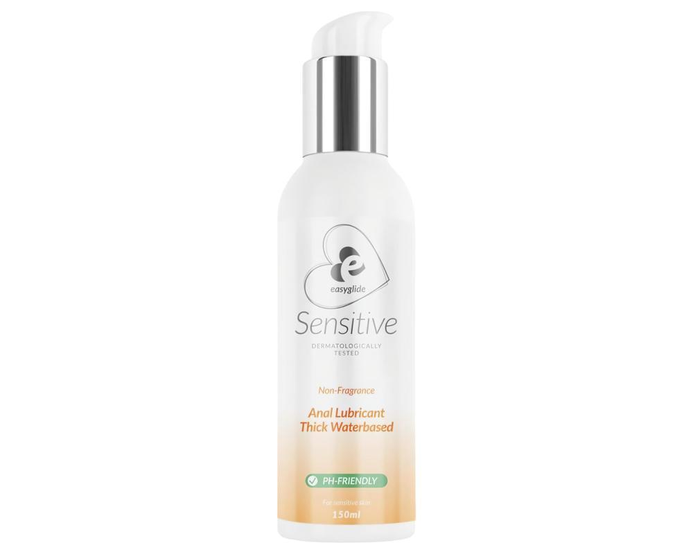 EasyGlide Sensitive - anál vízbázisú síkosító (150 ml)