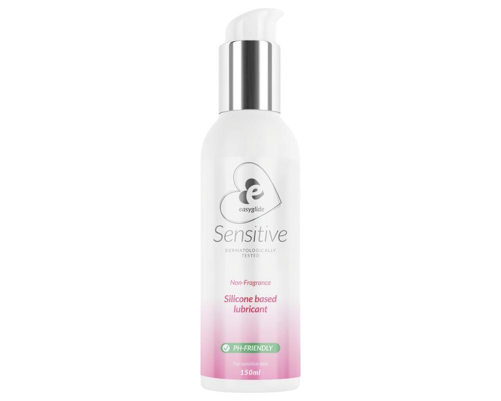 EasyGlide Sensitive - szilikonos síkosító (150 ml)