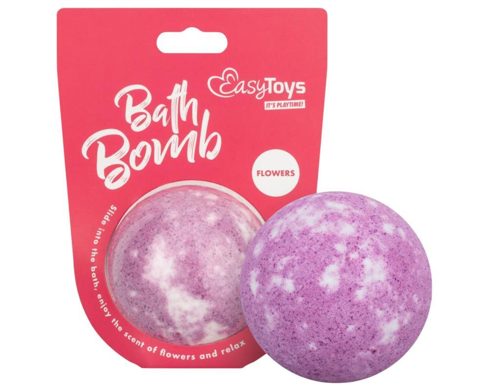 Easytoys - Fürdőbomba - virág 