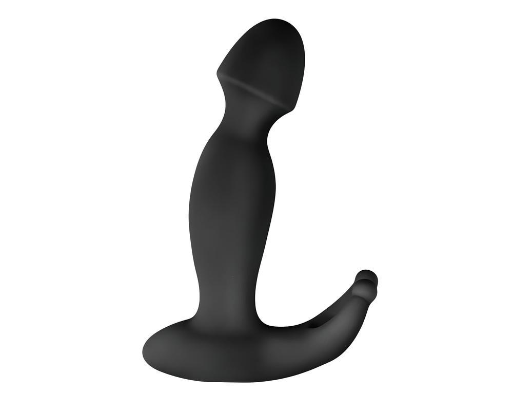 Easytoys Pounding Pete - prosztata vibrátor (fekete)