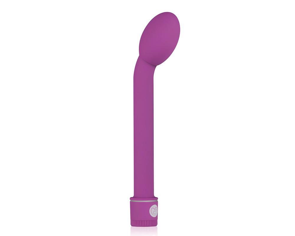Easytoys Slim - G-pont vibrátor (lila)