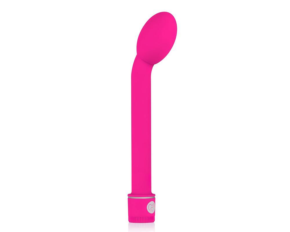 Easytoys Slim - G-pont vibrátor (pink)