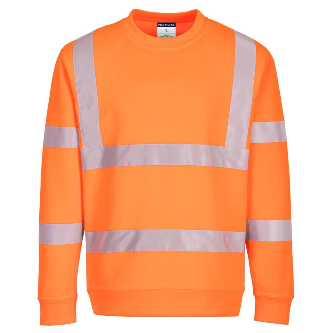Eco Hi-Vis Pulóver - 3XL - Sárga