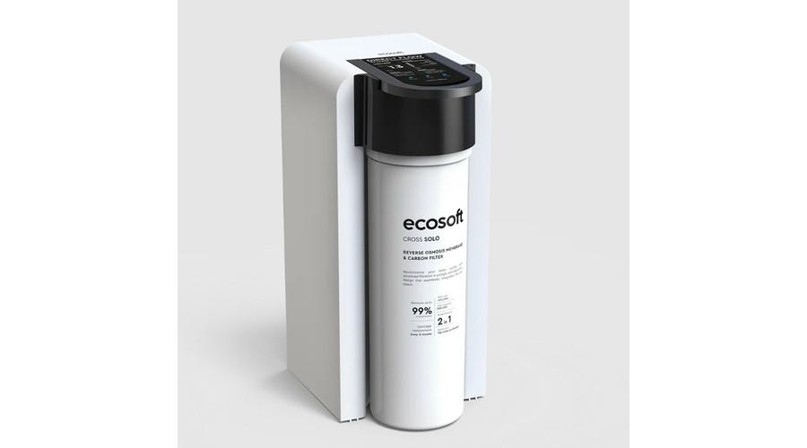 Ecosoft Cross Solo direkt átfolyós fordított ozmózisos víztisztító