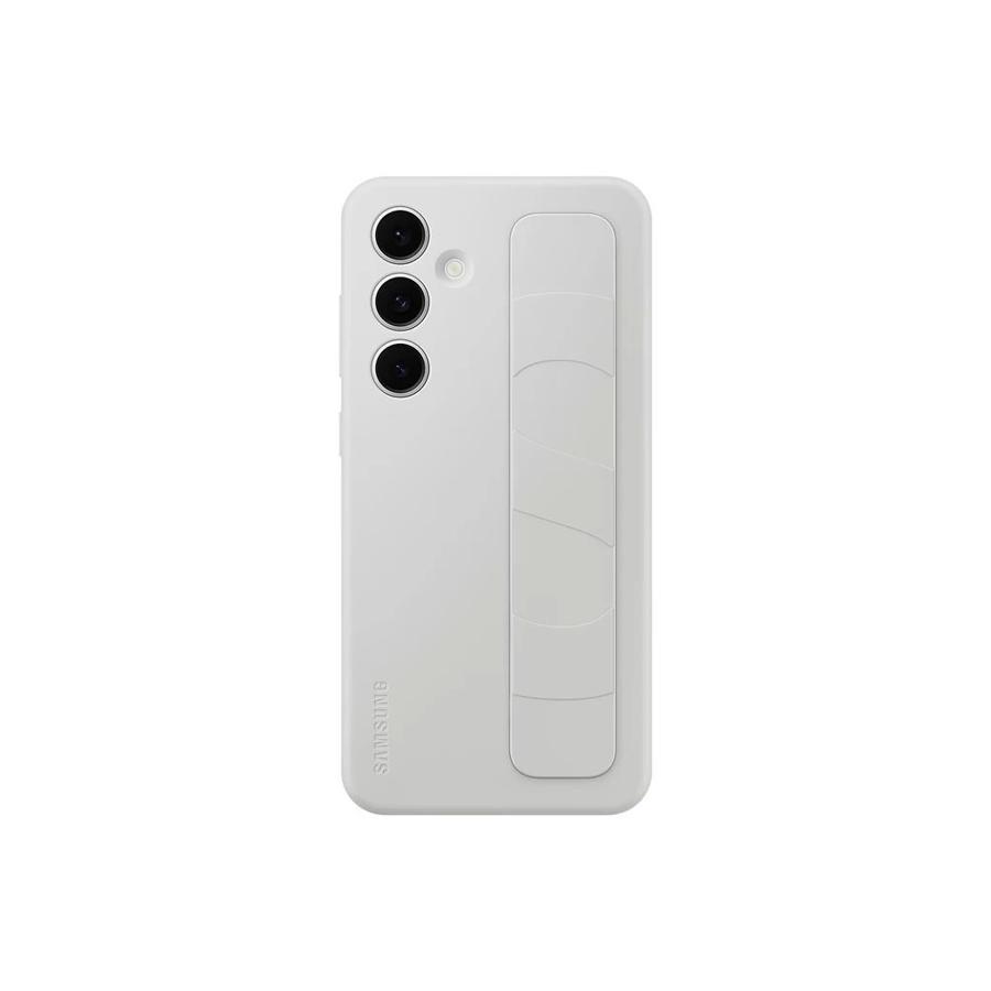 EF-GS721CJE Samsung Standing Grip tok Samsung Galaxy S24 FE készülékhez szürke