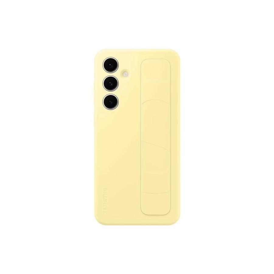 EF-GS721CYE Samsung Standing Grip tok Galaxy S24 FE készülékhez sárga