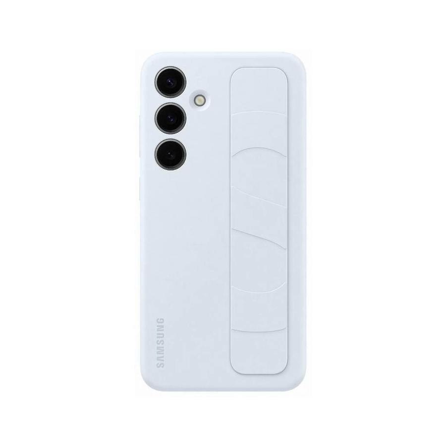 EF-GS926CLE Samsung Standing Grip tok Samsung Galaxy S24+ készülékhez világoskék