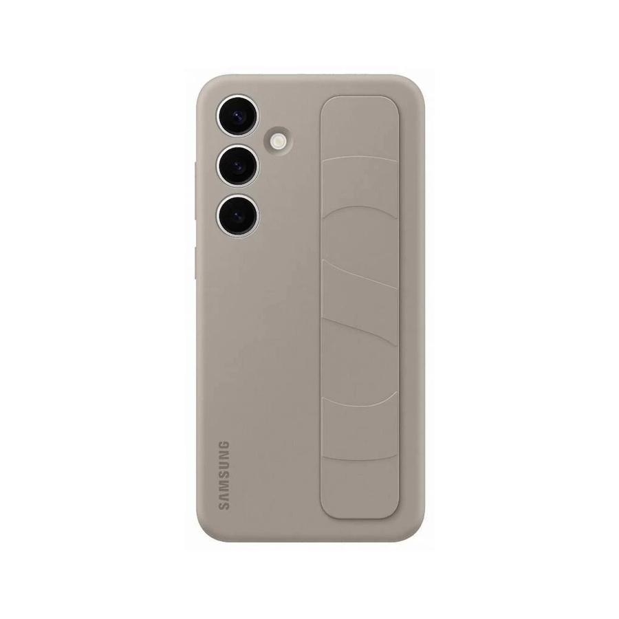 EF-GS926CUE Samsung Standing Grip tok a Galaxy S24+ készülékhez taupe