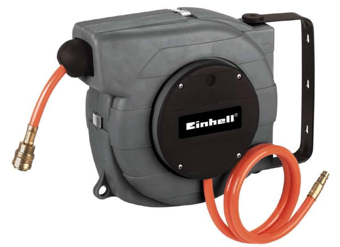 EINHELL DLST 9+1 AUTOMATA LEVEGŐS TÖMLŐDOB (LEVEGŐS TÖMLŐDOB)