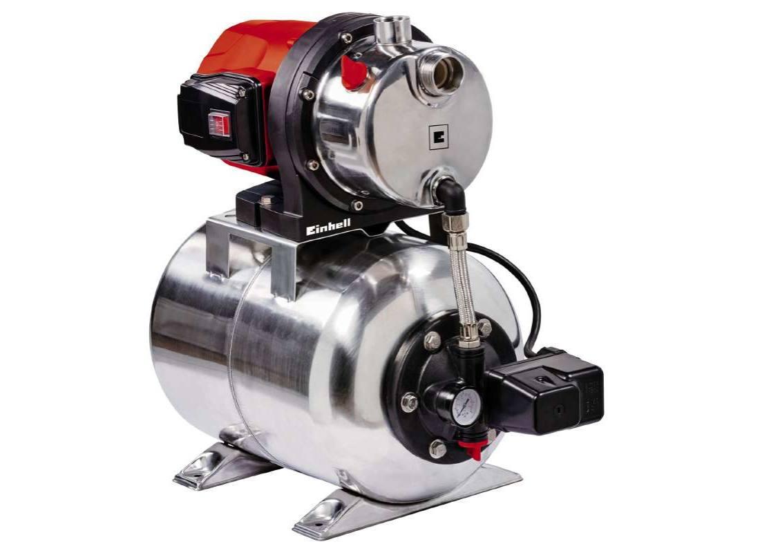 EINHELL GC-WW 1250 HÁZI VÍZMŰ 1200 W (HÁZI VÍZMŰ)