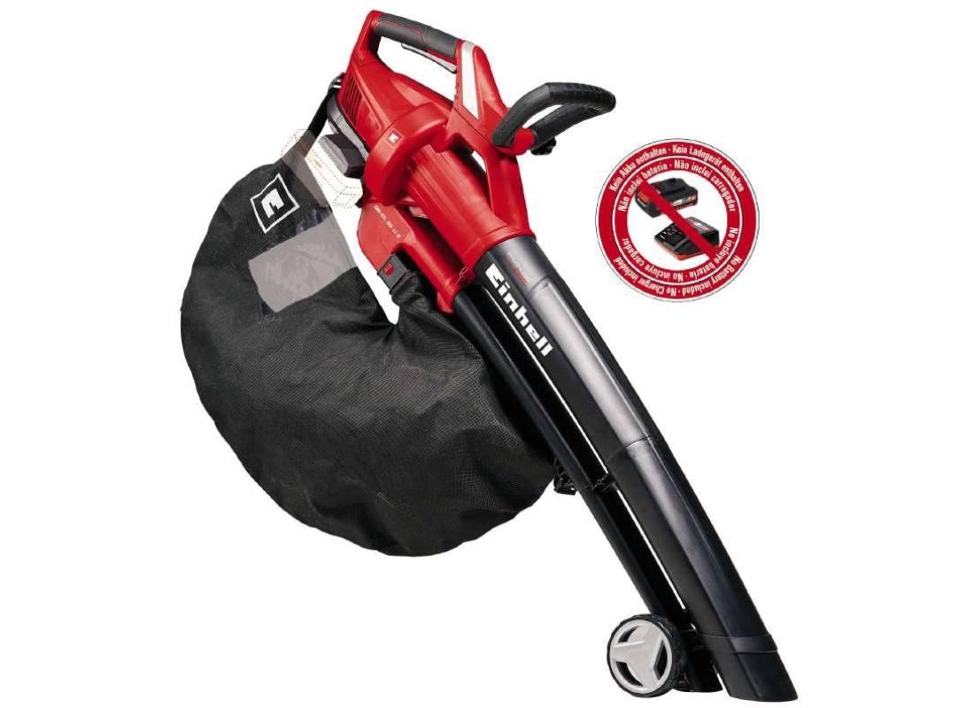 EINHELL GE-CL 36 LI E - SOLO LOMBSZÍVÓ POWER X-CHANGE