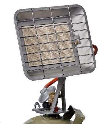 Einhell GS 4400 gázos hősugárzó (Gázos hősugárzó)