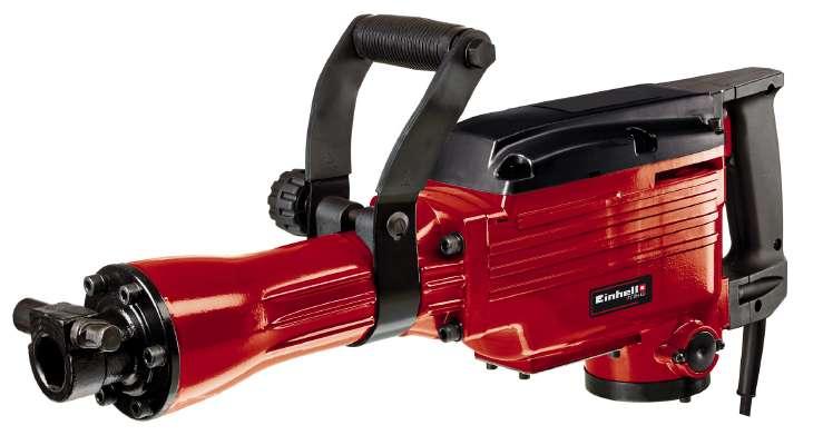 EINHELL TC-DH 43 BONTÓKALAPÁCS, 1600 W (BONTÓKALAPÁCS)