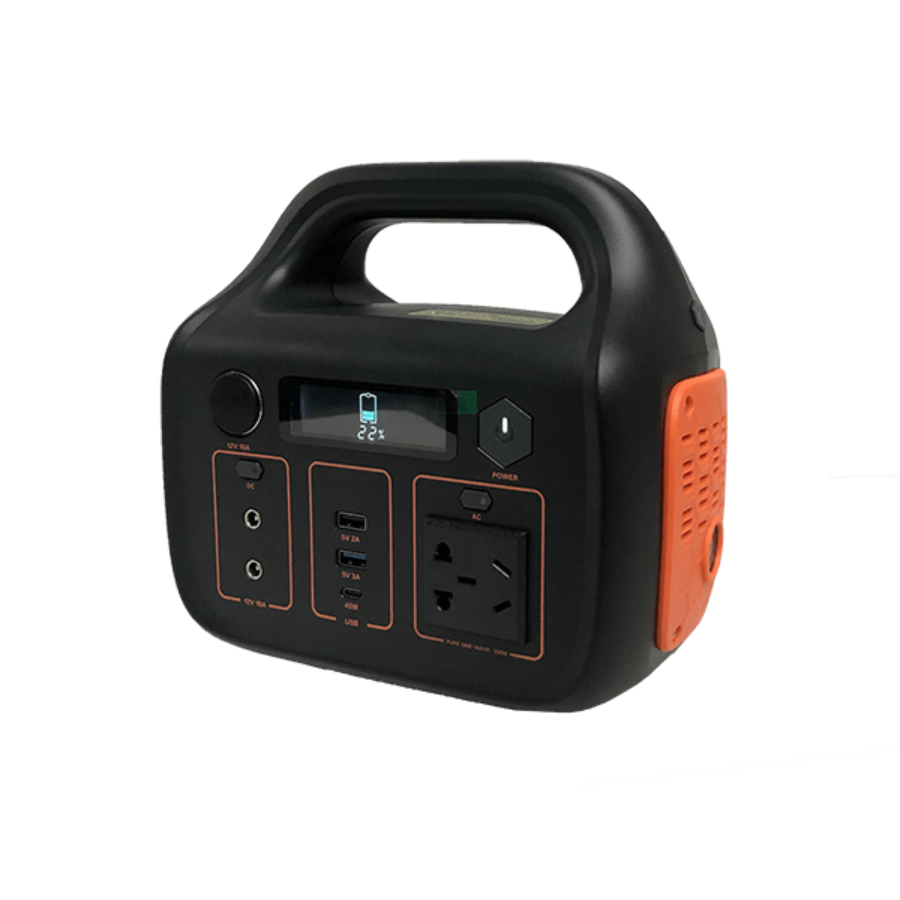 EL-500S SOLAR SYSTEM 300W, SET