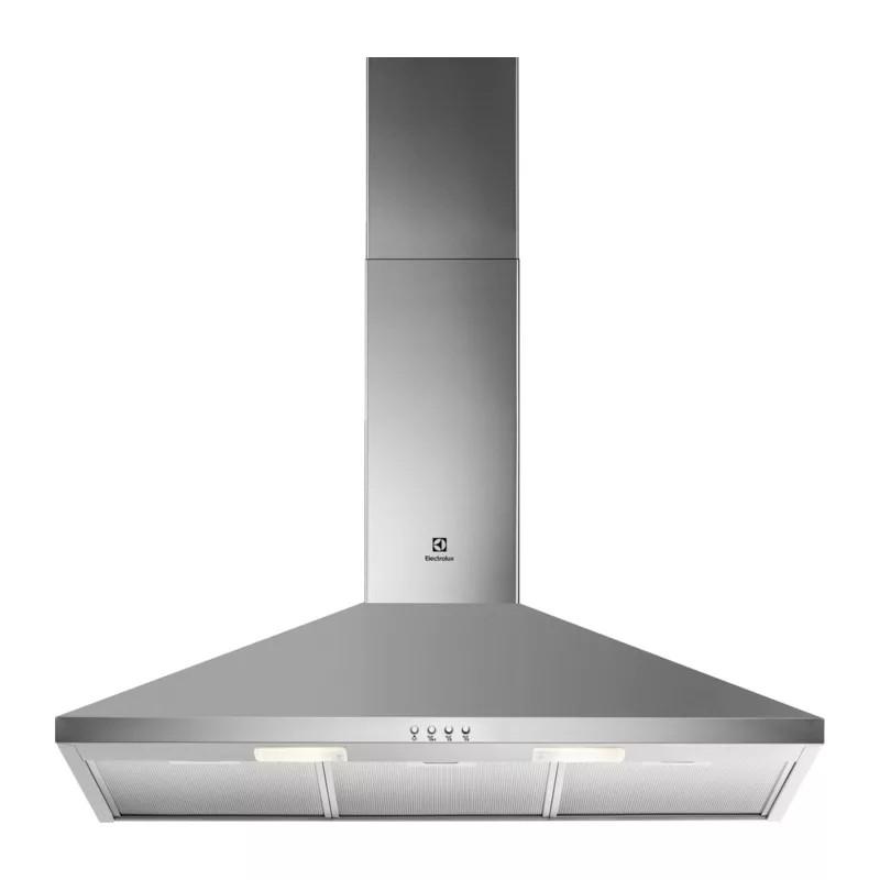 Electrolux LFC319X Kürtős páraelszívó LED világítás 1 db motor,420 m3/h,53-65 dB,89,8 cm széles