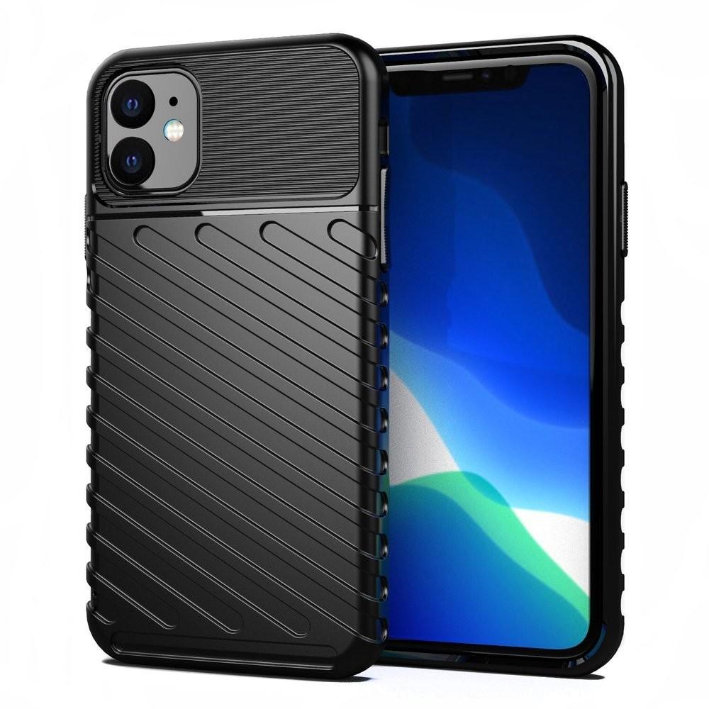 Elegáns, ütésálló iPhone 12 mini tok 