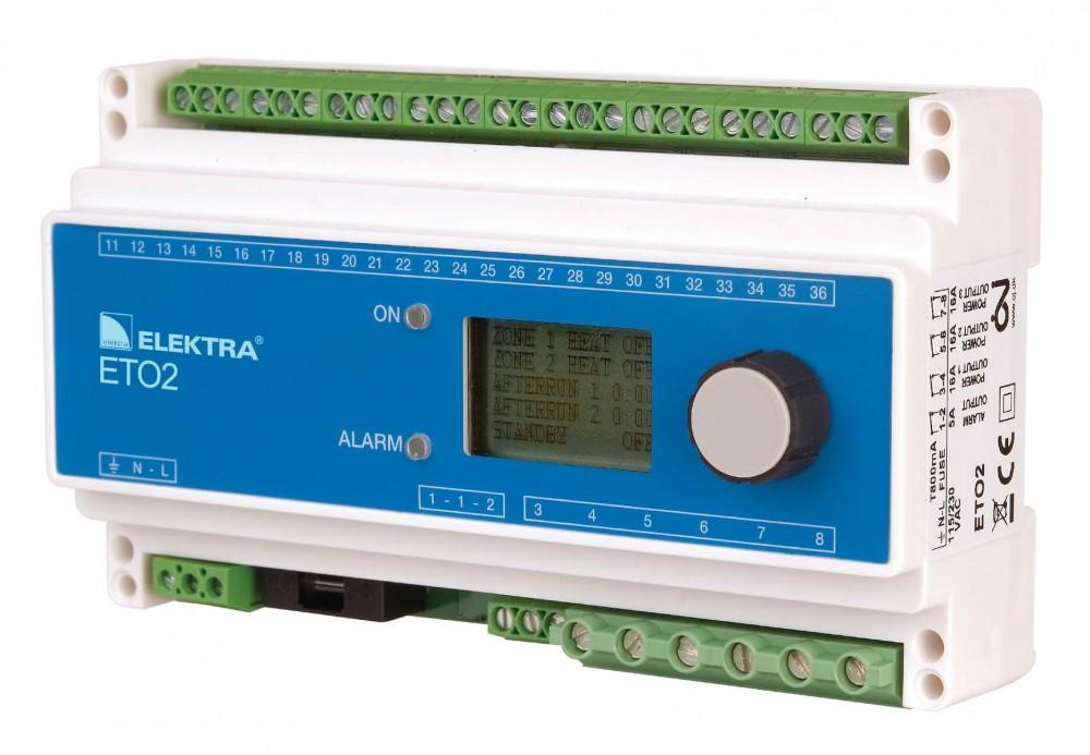 Elektra ETO2-4550 termosztát