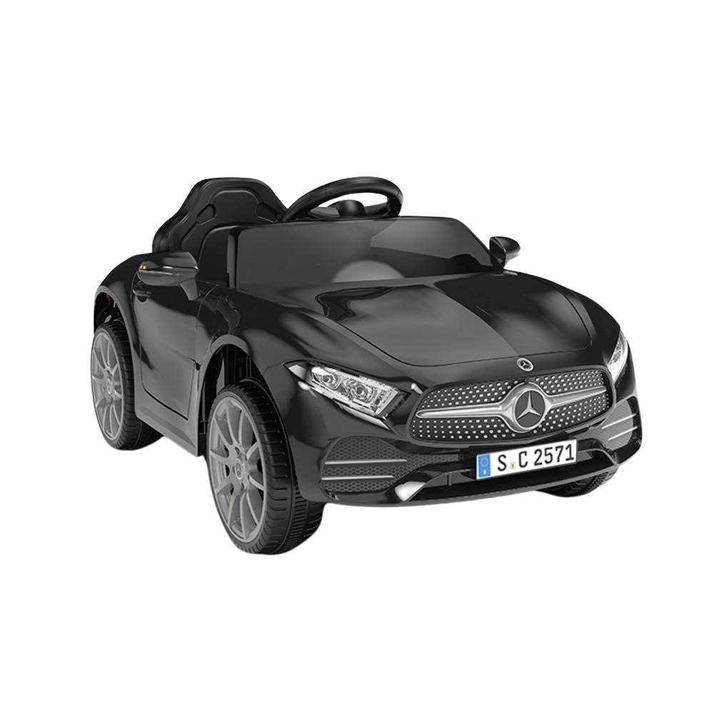 Elektromos autó Mercedes Benz CLS 350 fekete